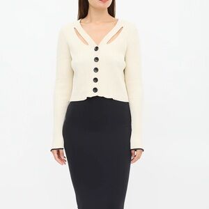 Proenza cardigan